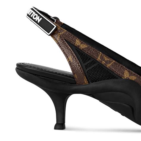 lv archlight slingback|Archlight Slingback Pump .